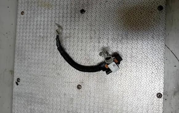 Mercedes-Benz A W177 Negative earth cable (battery) A0009051910 SW164600