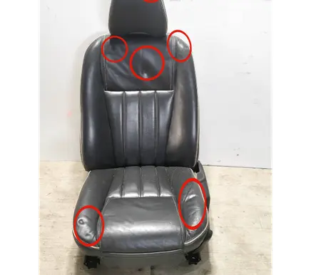 Volvo XC90 Front driver seat 906409 9281025 988582