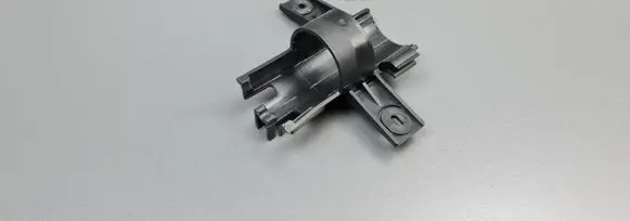 Mini Cooper Countryman R60 Fuel filter bracket/mount holder 9804445 1000003885 24131812