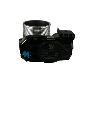 Throttle body valve