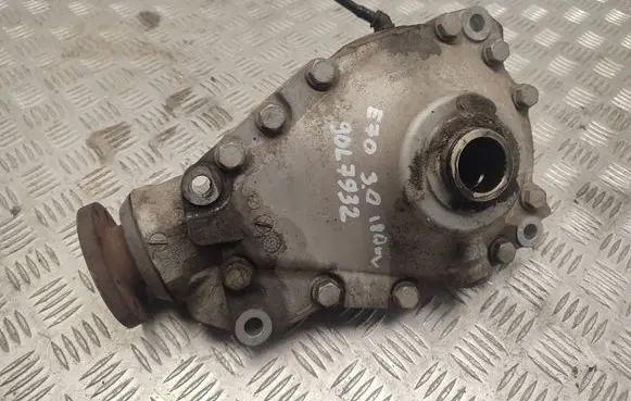 BMW X5 E70 Front differential 31507590899 31508635861