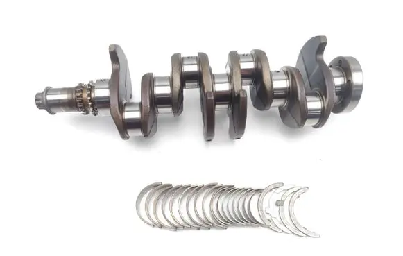 Crankshaft