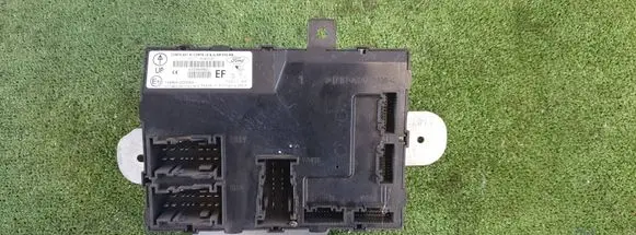 Ford Fiesta Central body control module DN1T-15K600-EF
