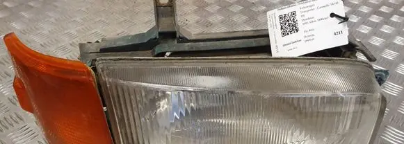 Volkswagen Transporter - Caravelle T4 Headlight/headlamp
