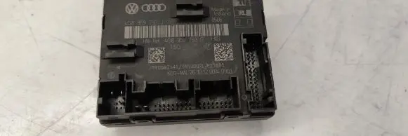 Audi A6 S6 C7 4G Door control unit/module 4G8959793J