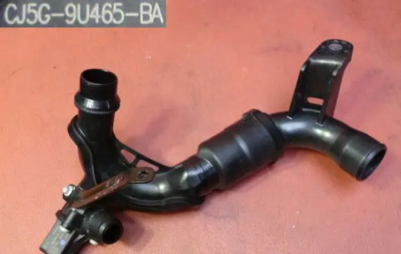 Ford C-MAX II Intercooler hose/pipe CJ5G9U465BA 70461501