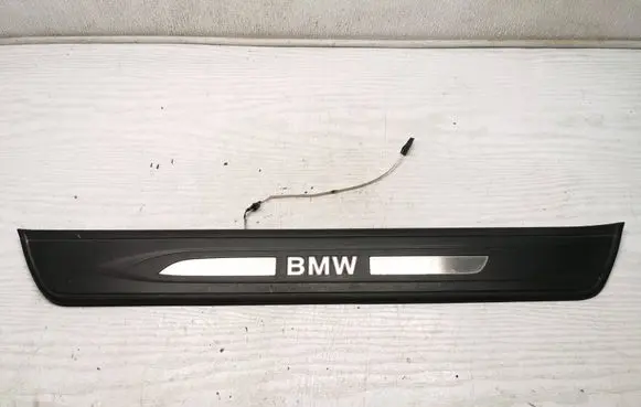 BMW 5 GT F07 Front sill trim cover 7193469 7193473