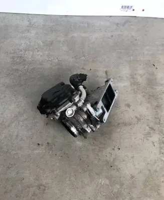 Skoda Superb B8 (3V) Throttle valve 04L128055AA