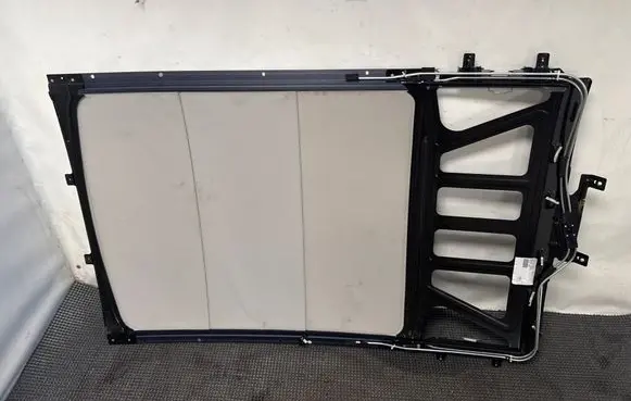 Nissan Qashqai Sunroof set 91868jd01a