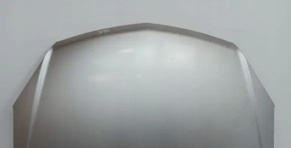 Opel Astra H Engine bonnet/hood 04Z163