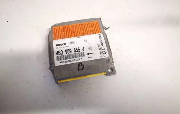 Audi A6 S6 C5 4B Airbag control unit/module 4B0959655J 0285001307