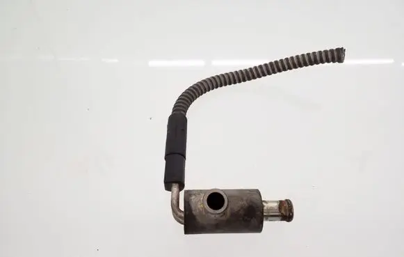 Volkswagen PASSAT B6 Electric engine pre-heating system (optional) 