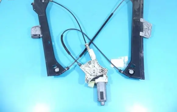 Mercedes-Benz CLK A209 C209 Front door window regulator with motor 0130821921 IMPRK1330530
