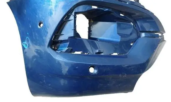 Opel Combo E Front bumper corner part panel trim 981819857