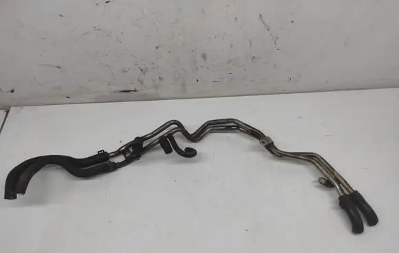 Audi A4 Allroad B8 Fuel injector supply line/pipe 03L201360K