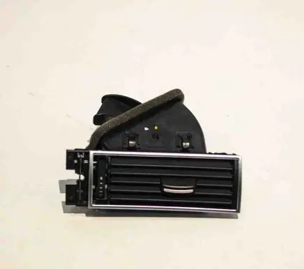 Audi RS6 C6 Dashboard air vent grill cover trim 4F1820902D