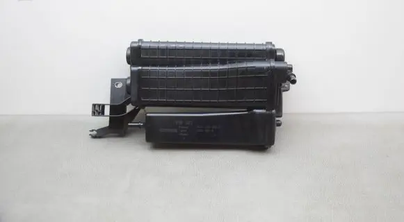 Audi Q3 F3 Active carbon filter fuel vapour canister 5QA201801A