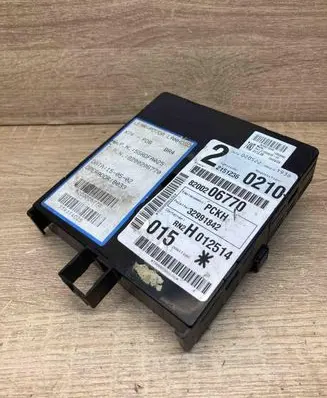 Renault Laguna II Comfort/convenience module 8200206770 216532946