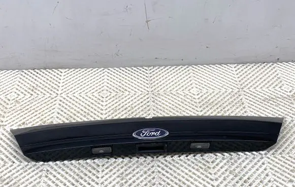Ford Fiesta Trunk door license plate light bar 8A61A43404BN