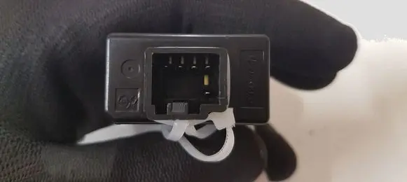 Hyundai Tucson JM Headlight level height control switch 751U00080 211000245