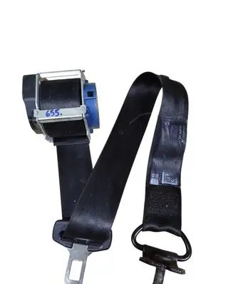 Volkswagen PASSAT B6 Front seatbelt 1002316