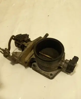BMW 5 E39 Throttle valve 1433385