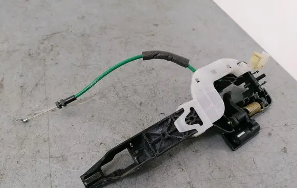 Hyundai i30 Front door exterior handle/bracket 9127103100