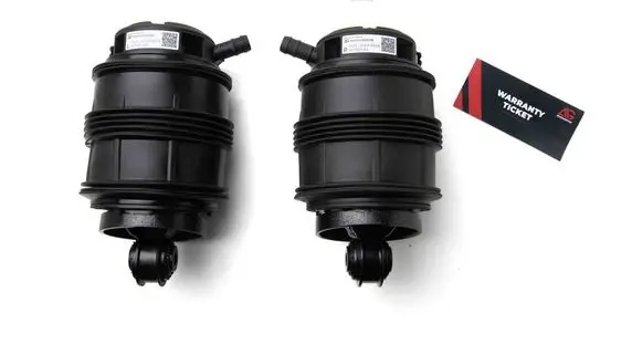 Mercedes-Benz E AMG W211 Rear air suspension bag/shock absorber A2113201625 A211320082528 211320082528