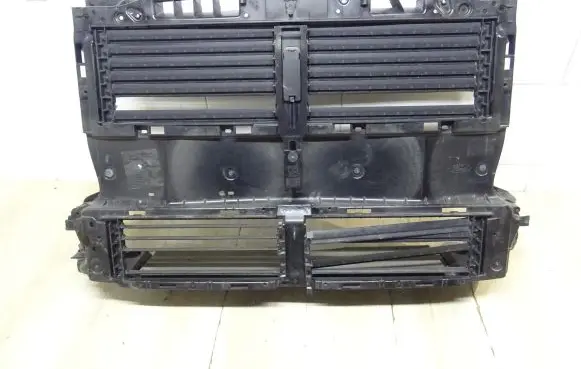 Ford Kuga III Front bumper LX6BA16E146A2