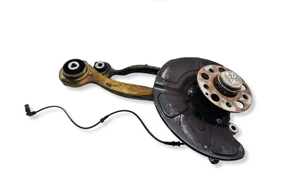 Mercedes-Benz E W212 Front wheel hub 