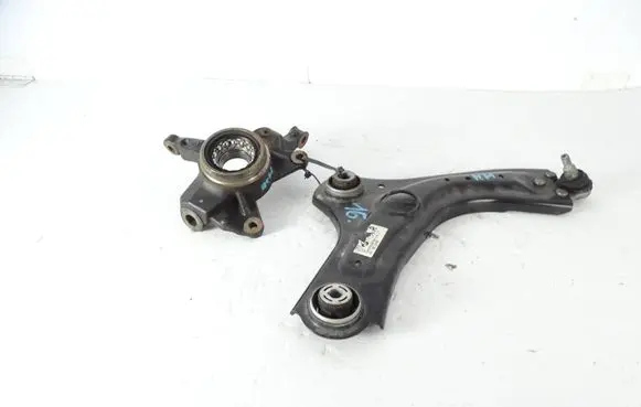Renault Arkana Front wheel hub spindle knuckle 987R2031 545003437R