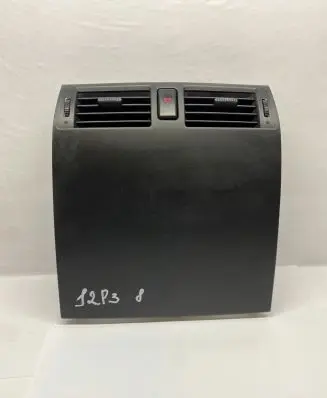 Mazda 3 I Dash center air vent grill B32H55311