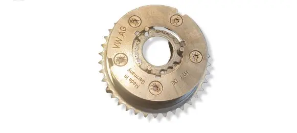 Audi A6 S6 C7 4G Camshaft pulley/ VANOS 06M109087H