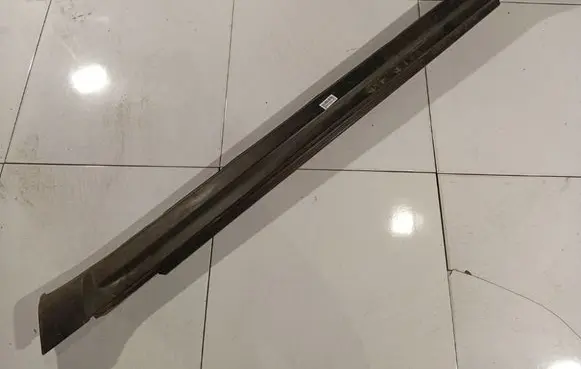 Fiat Ducato Sill