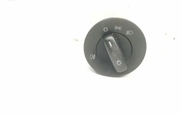 Skoda Octavia Mk2 (1Z) Light switch 1Z0941431F