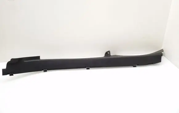 Mercedes-Benz C W204 Rear seat side bottom trim A2046903725