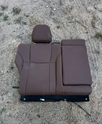 Subaru Outback (BT) Rear seat