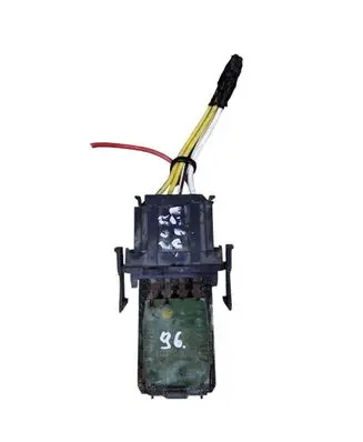 Volkswagen Golf IV Heater blower motor/fan resistor 3131090055