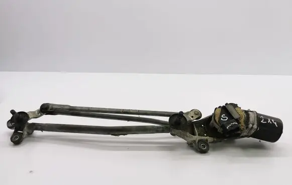 Nissan Qashqai Front wiper linkage and motor 28800JD000