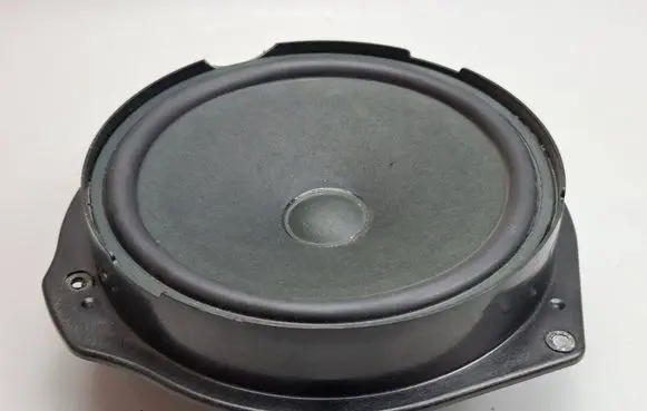 Front door speaker