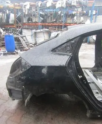 Honda Civic X Rear quarter panel KRIS46786