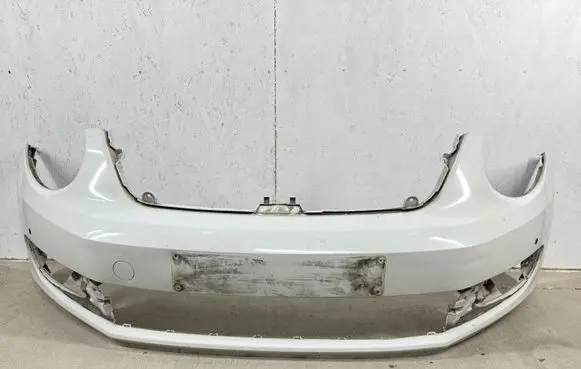 Front bumper