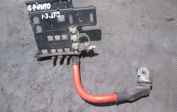 Fiat Grande Punto Positive cable (battery) 