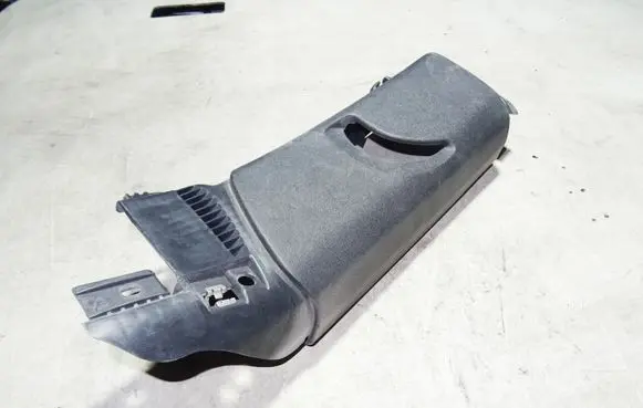Volkswagen Scirocco (B) pillar trim (top) 1K8867243C