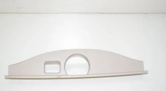 BMW 3 F30 F35 F31 Tailgate trim 7263136 7292739 51497292739