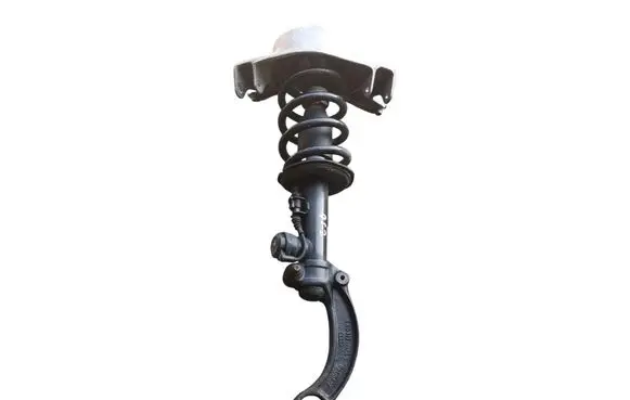 Audi Q5 SQ5 8R Front shock absorber with coil spring 8R0413029J
