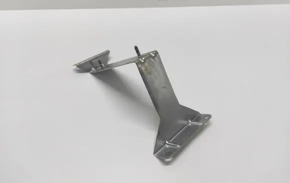 Porsche Panamera (970) Battery bracket 970611026 97061102601