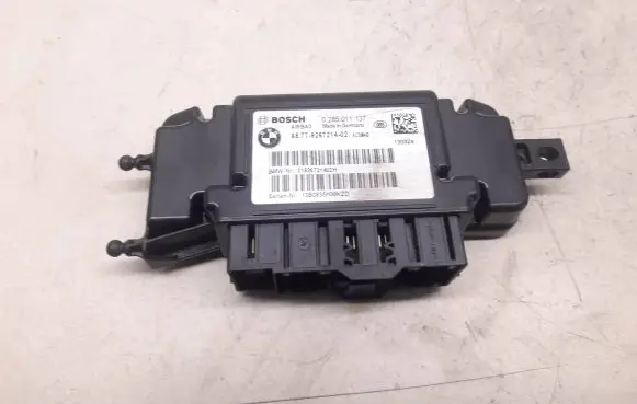 BMW 1 F20 F21 Airbag control unit/module 9267214 31926721402H 0285011137