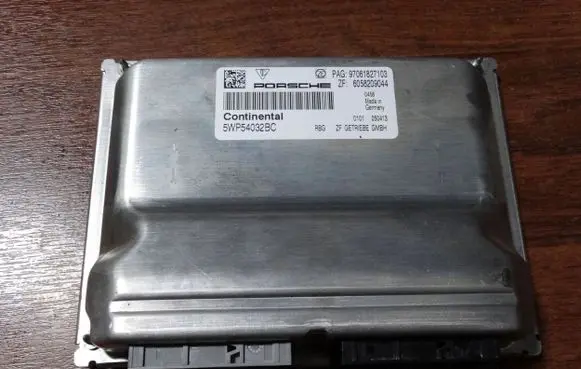Porsche Panamera (970) Torque split ecu control unit/module 