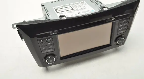 Nissan X-Trail T32 Navigation unit CD/DVD player 259156FP0A